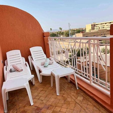 Apartment Design 3 Bedroom Hivernage Gueliz Marrakech K13 Marrakesh Esterno foto
