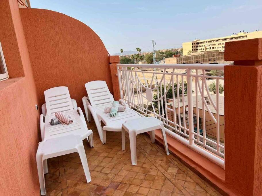 Apartment Design 3 Bedroom Hivernage Gueliz Marrakech K13 Marrakesh Esterno foto