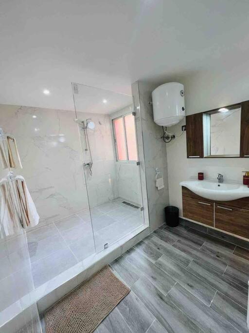 Apartment Design 3 Bedroom Hivernage Gueliz Marrakech K13 Marrakesh Esterno foto