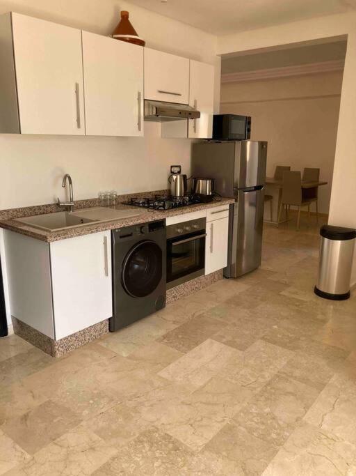 Apartment Design 3 Bedroom Hivernage Gueliz Marrakech K13 Marrakesh Esterno foto