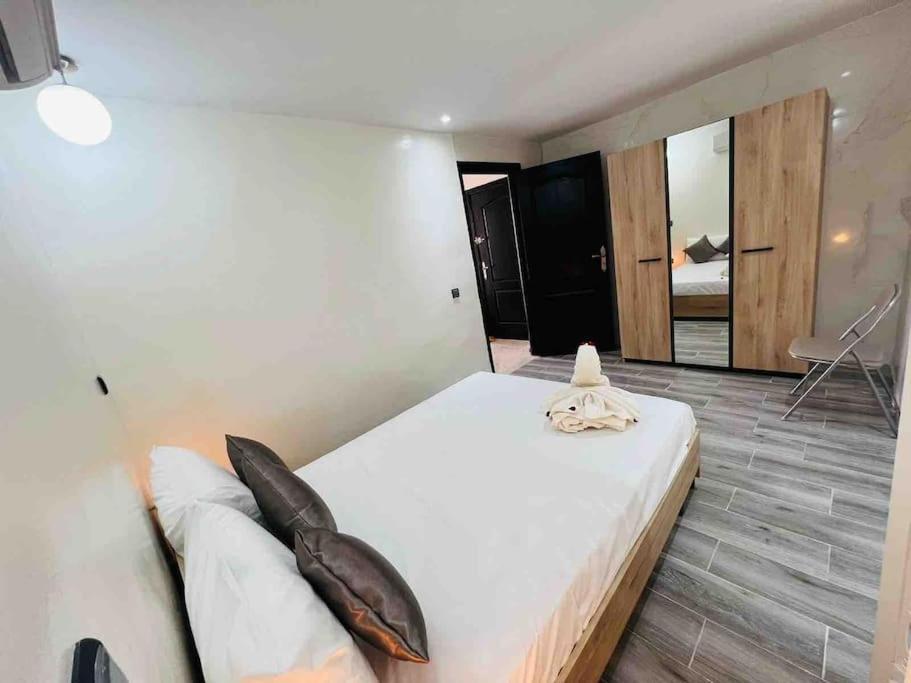 Apartment Design 3 Bedroom Hivernage Gueliz Marrakech K13 Marrakesh Esterno foto