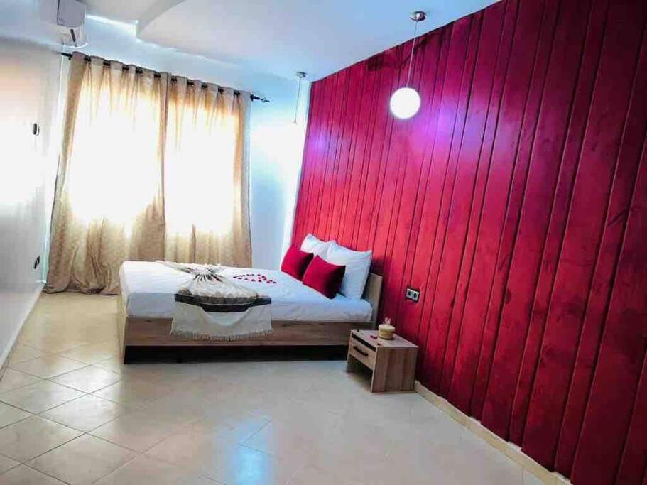 Apartment Design 3 Bedroom Hivernage Gueliz Marrakech K13 Marrakesh Esterno foto